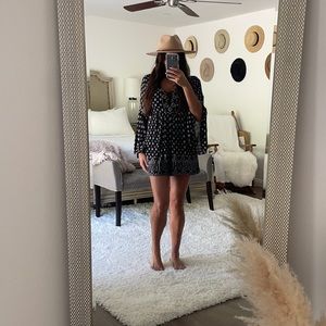 Boho Romper